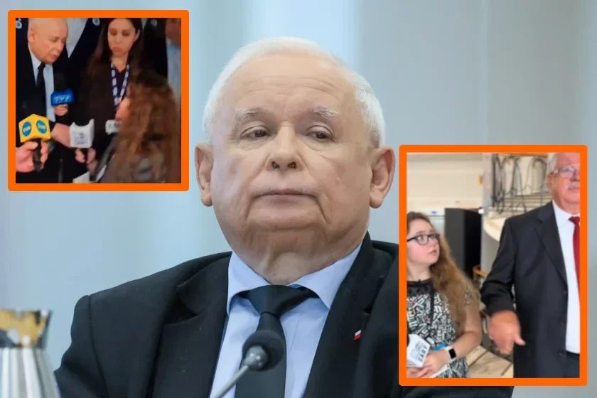 Sara PerspektywaSary 10-letnia reporterka Sejm Jarosław Kaczyński Jan Hamerski PiS film wideo Sara PerspektywaSary 10-letnia reporterka Sejm Jarosław Kaczyński Jan Hamerski PiS film wideo