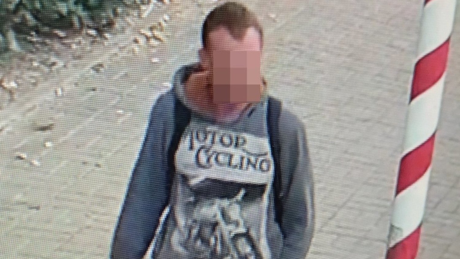 To prawdopodobnie sprawca napaści na 8-latkę. Mieszkańcy Nowego Dworu we Wrocławiu boją się o swoje dzieci