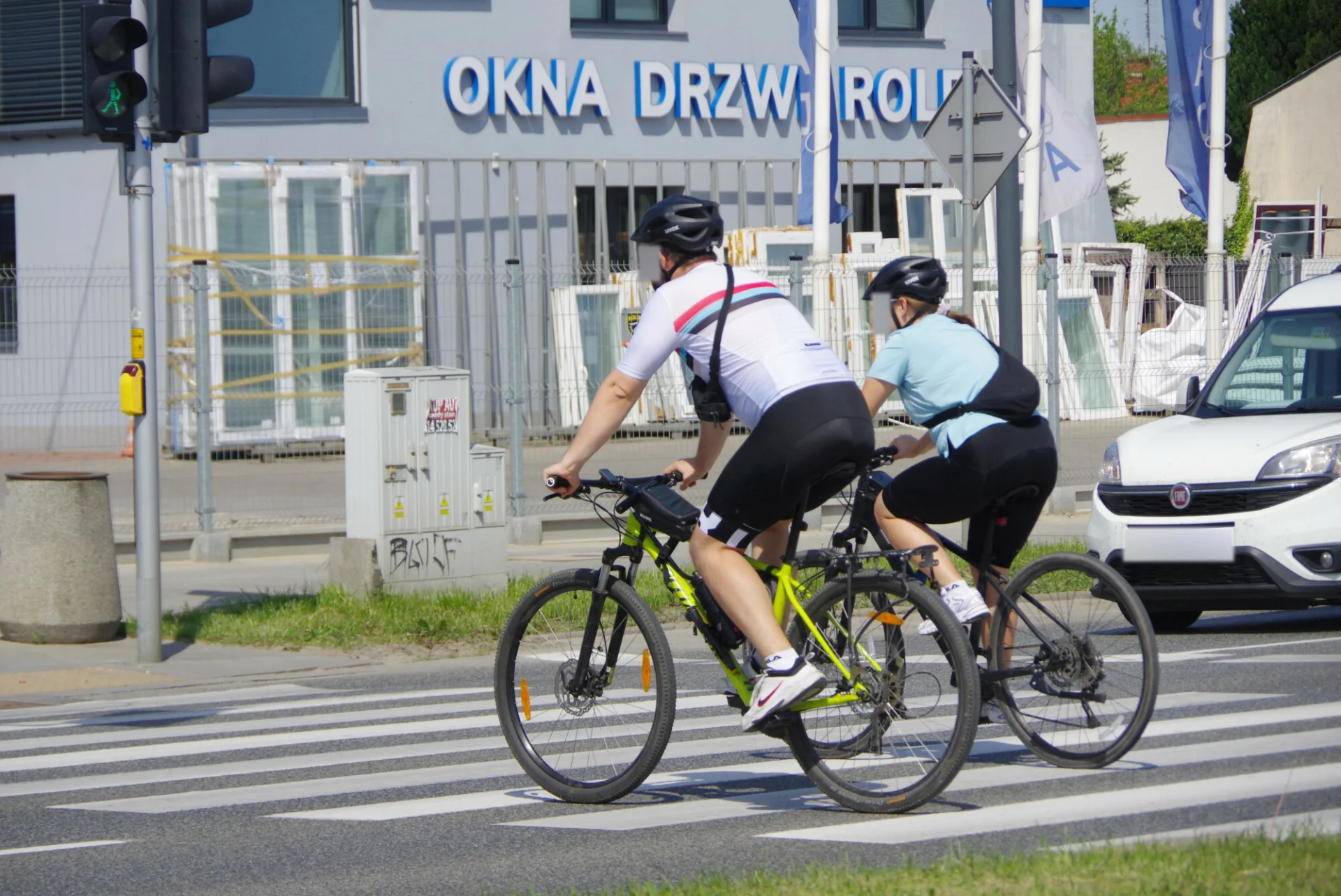 Jakie jest obowiązkowe wyposażenie roweru? Najbardziej doświadczeni rowerzyści będą zaskoczeni.