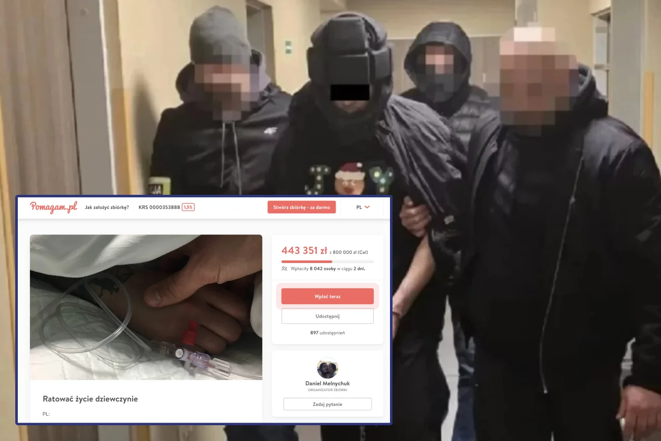 Warszawa: Zgwałcona 25-latka walczy o życie. Ludzie rzucili się na pomoc