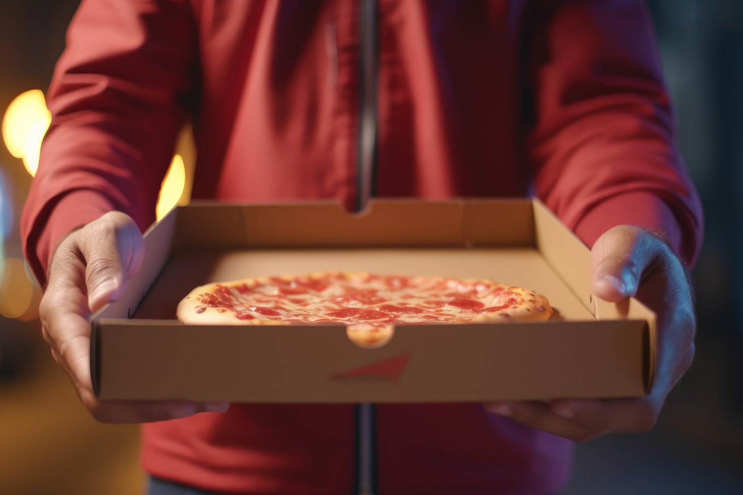 Włosi alarmują. Świat zalała pizza grozy.