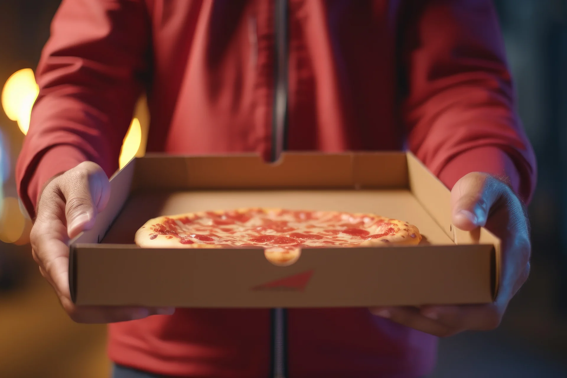 Włosi alarmują. Świat zalała pizza grozy.