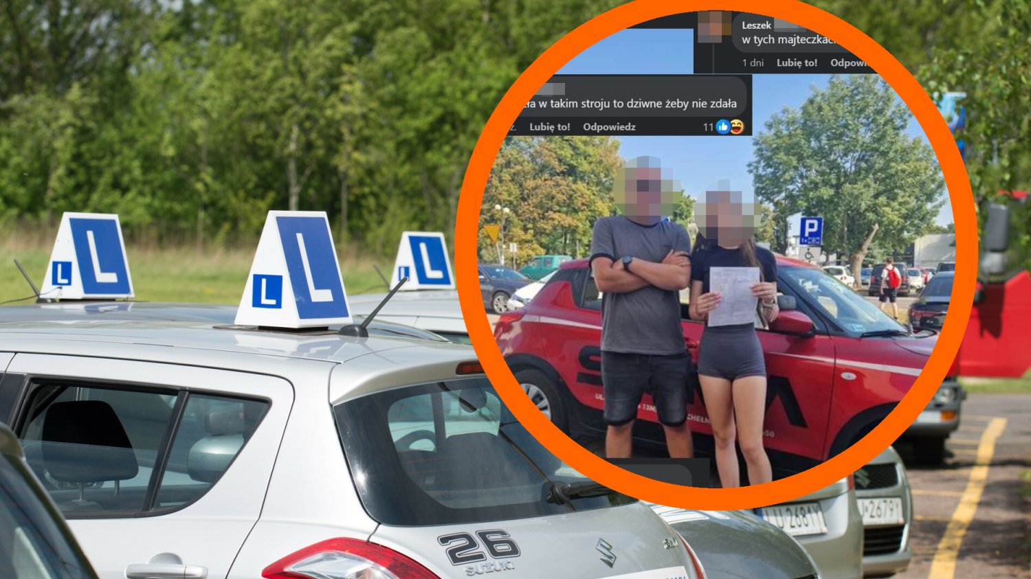 szkoła jazdy osk sigma zdjęcie kursantka obleśne komentarze szkoła jazdy osk sigma zdjęcie kursantka obleśne komentarze