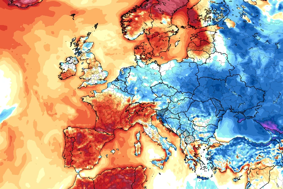 Najbliższe noce mają być w Polsce mroźne.