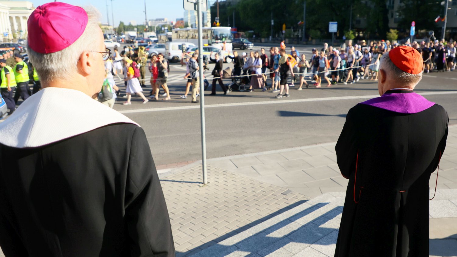 ZUS płacił za pielgrzymki na Jasną Górę.