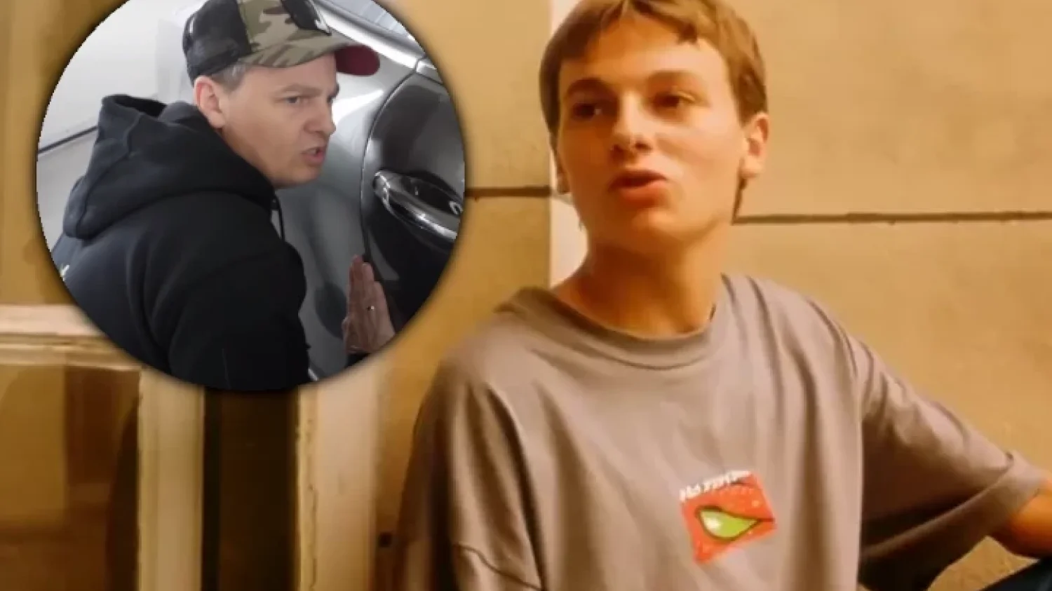laska chłopaki nie płaczą aktor tomasz bajer co robi co się stało film wideo laska chłopaki nie płaczą aktor tomasz bajer co robi co się stało film wideo