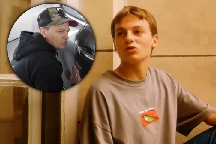 laska chłopaki nie płaczą aktor tomasz bajer co robi co się stało film wideo laska chłopaki nie płaczą aktor tomasz bajer co robi co się stało film wideo