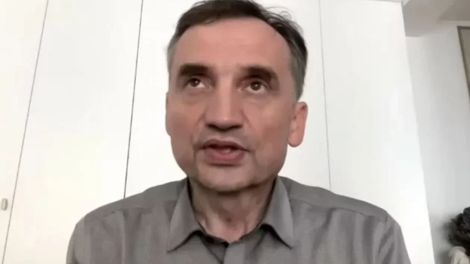 Sebastian Kaleta przekazał nowe informacje o stanie zdrowia Zbigniewa Ziobry.