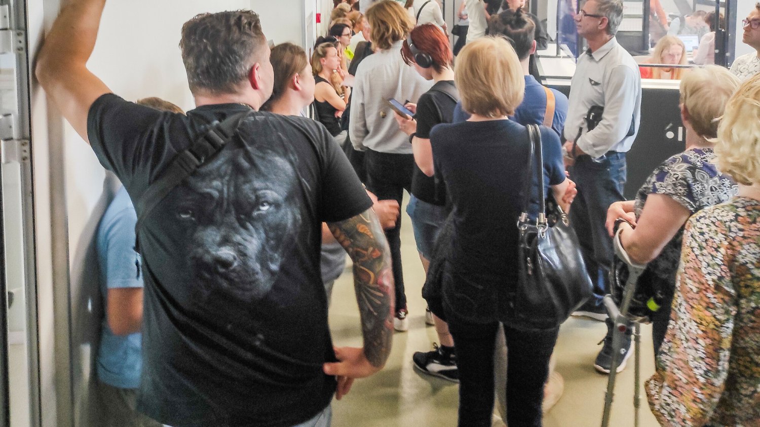 Spodziewajmy się kolejek w urzędach. Do końca września musi się tam zgłosić 400 tys. kierowców