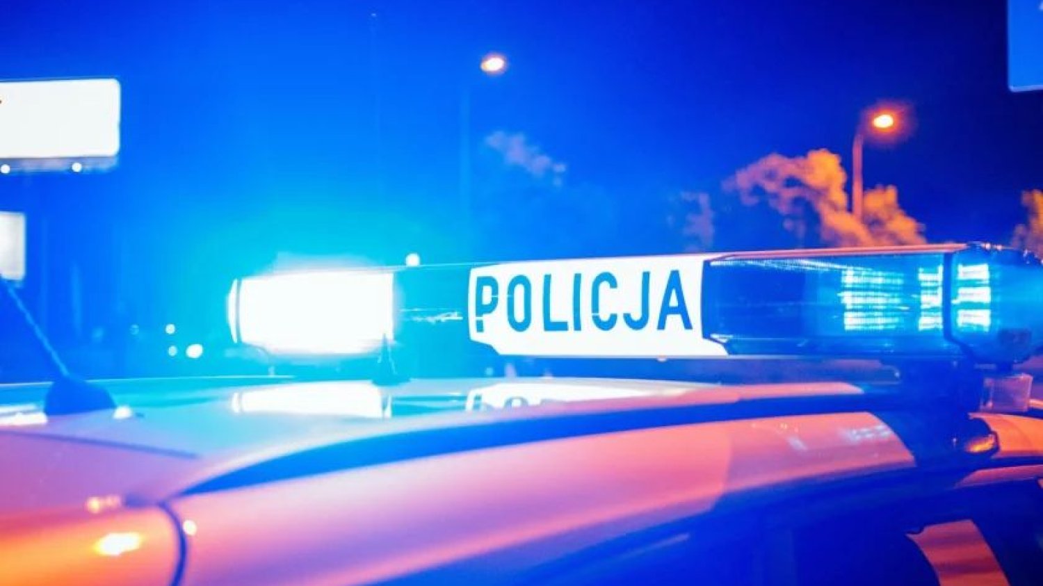 7-letni chłopczyk w Mińsku Mazowieckim wybiegł z płaczem na ulicę, bo jego mamie przyłożono nóż do gardła.