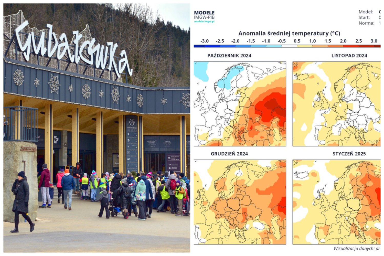 Jaka będzie zima 2024/2025? Amerykańscy synoptycy nie mają wątpliwości.