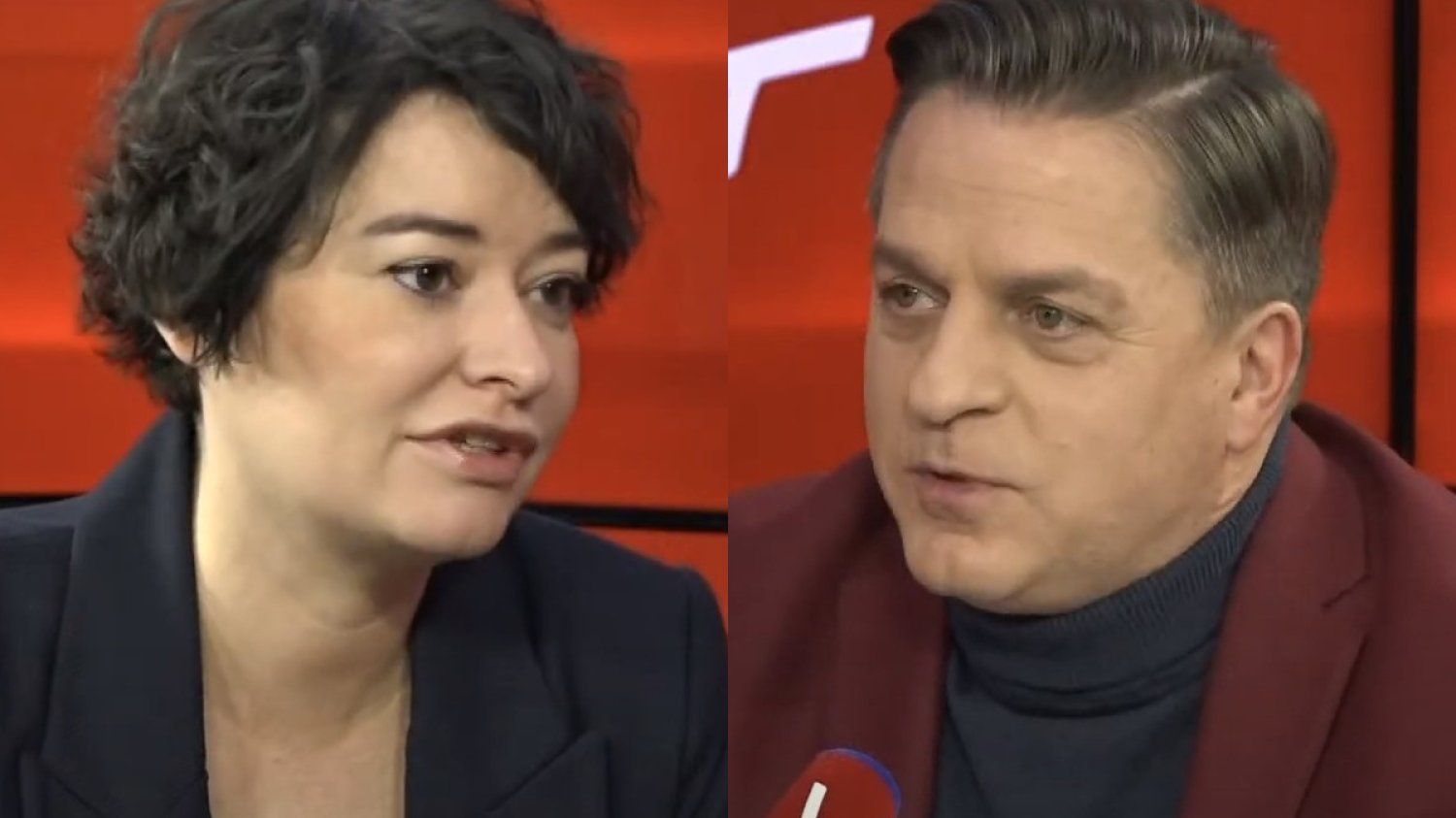 Anna Maria Żukowska Lewica ciężary Bogdan Rymanowski Radio Zet filmik cytaty