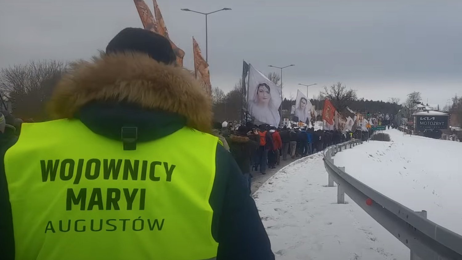 wojownicy maryi 2024 ełk kim są spotkanie zdjęcia film wojownicy maryi 2024 ełk kim są spotkanie zdjęcia film