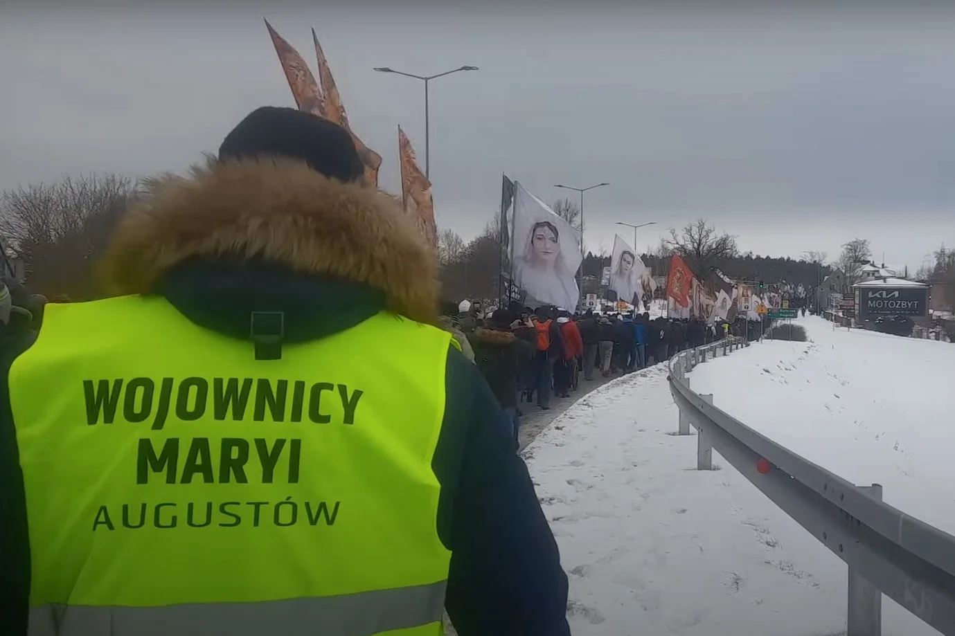 wojownicy maryi 2024 ełk kim są spotkanie zdjęcia film wojownicy maryi 2024 ełk kim są spotkanie zdjęcia film