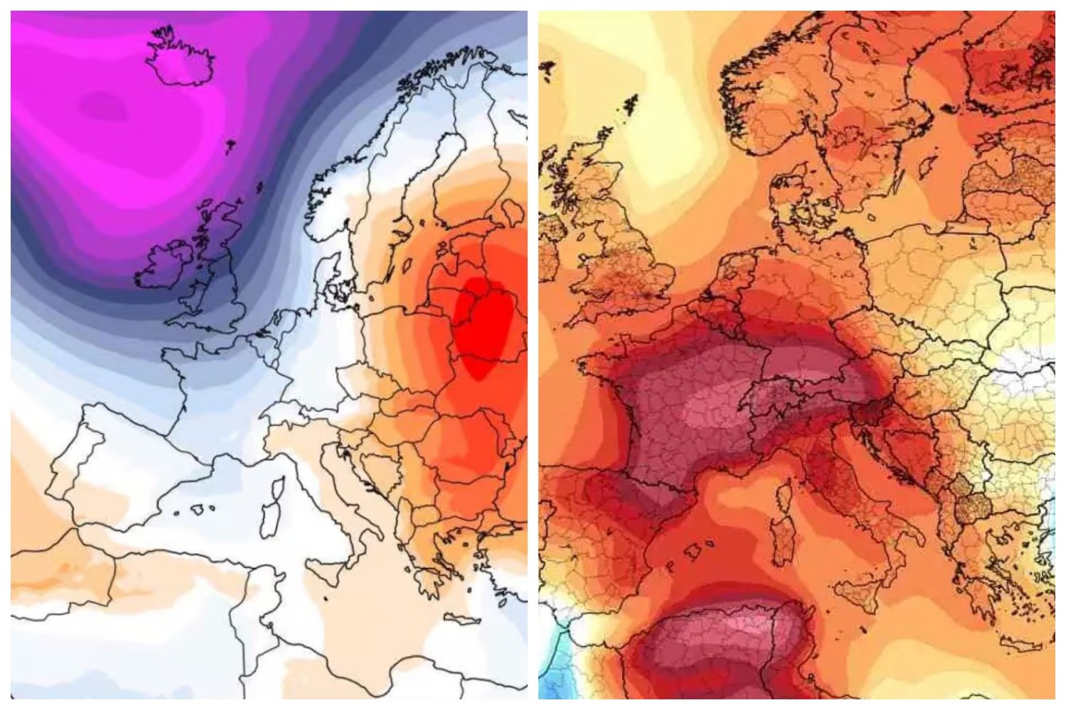 Jaka pogoda do końca października? Czekają nas wysokie temperatury, ale i przymrozki.