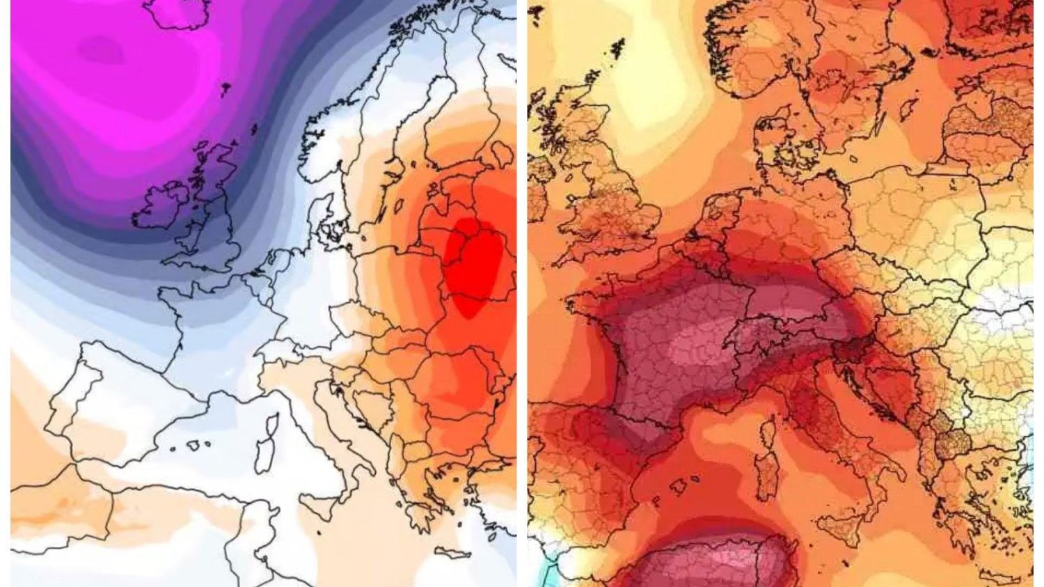 Jaka pogoda do końca października? Czekają nas wysokie temperatury, ale i przymrozki.