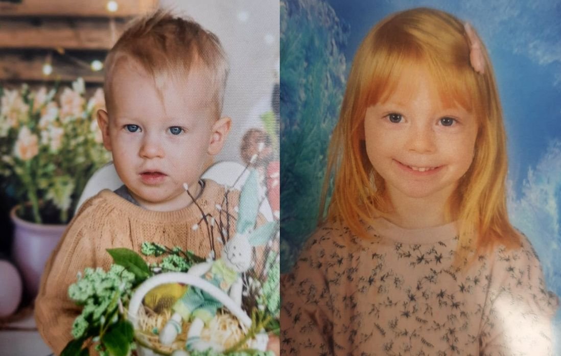 Zaginęła dwójka dzieci, Alicja i Marcel z Limanowej.