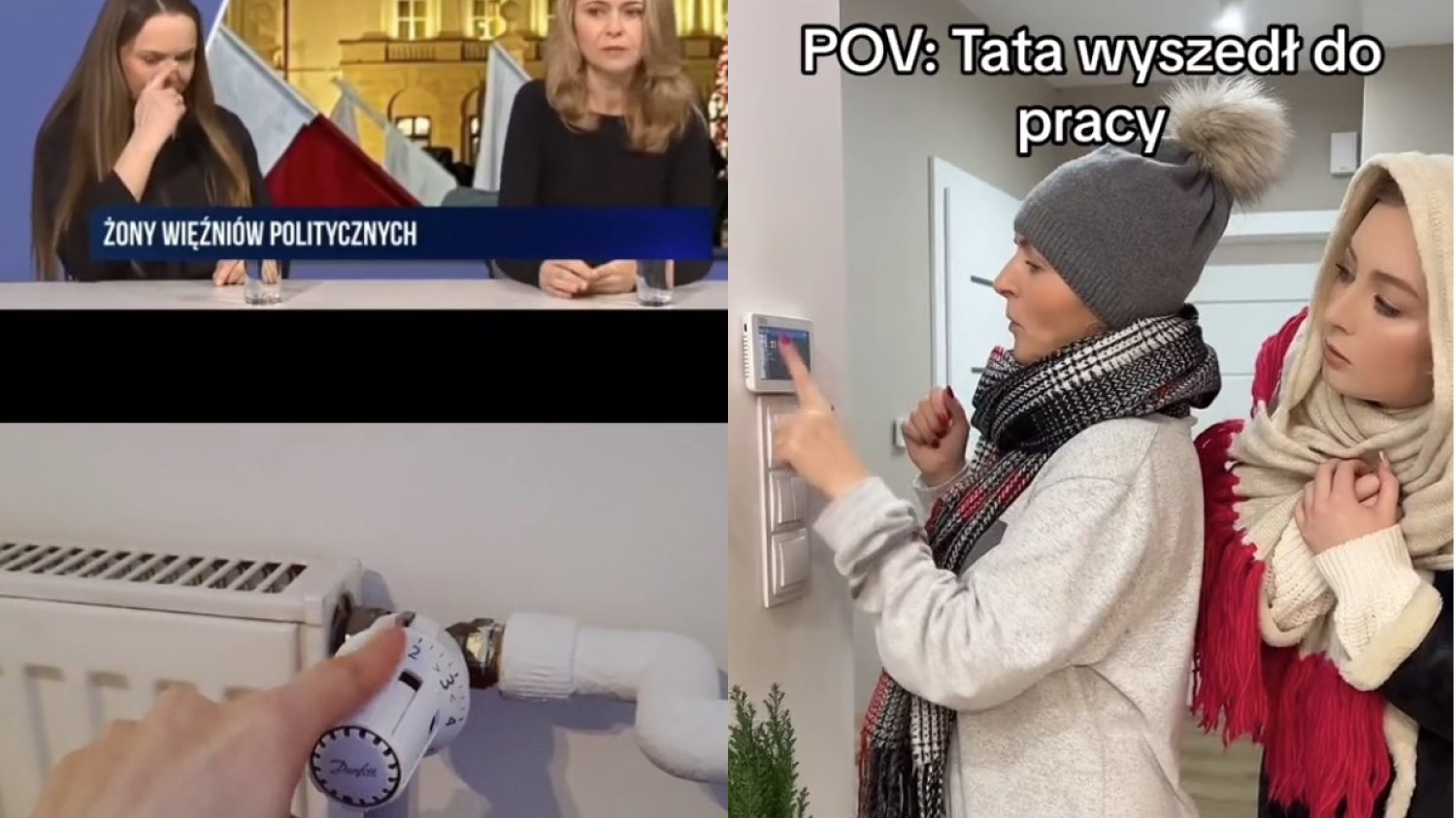 tiktok roma wąsik parodia ciepło filmiki mariusz kamiński maciej wąsik kaloryfer tiktok roma wąsik parodia ciepło filmiki mariusz kamiński maciej wąsik kaloryfer