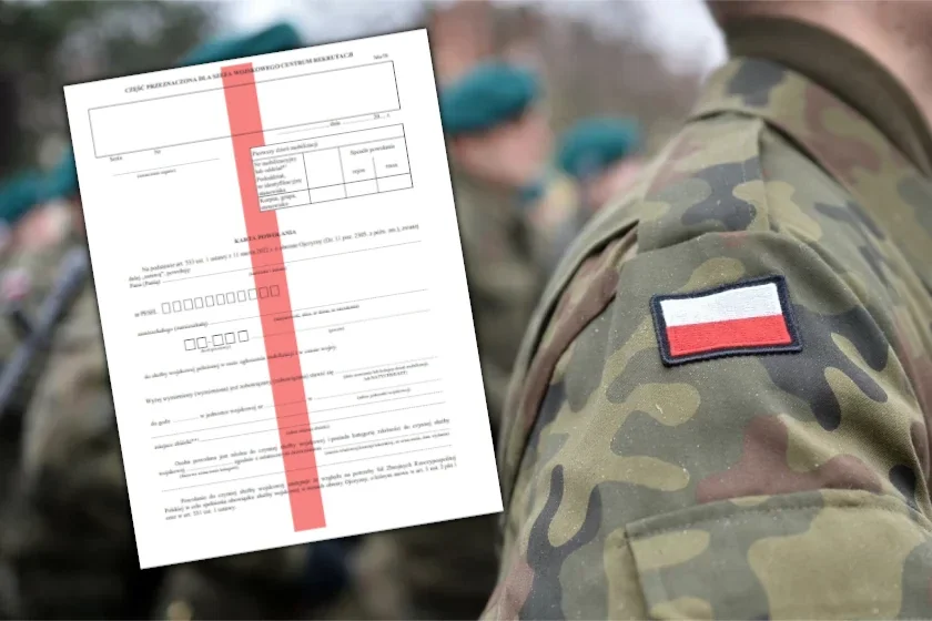 6 godzin stawiennictwa wojsko o co chodzi karty powołania MON 6 godzin stawiennictwa wojsko o co chodzi karty powołania MON