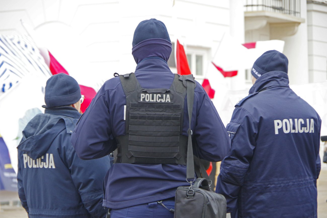 Gdańsk: Przestępcy na wolności, policja nie interweniuje. Absurdalny powód