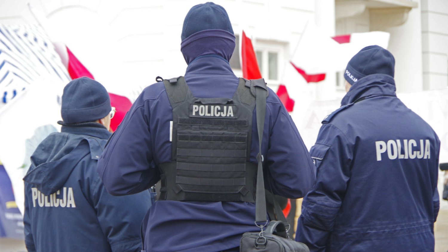 Gdańsk: Przestępcy na wolności, policja nie interweniuje. Absurdalny powód
