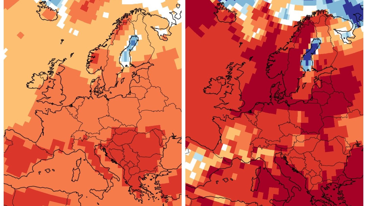 To będzie najgorętsze lato od 2 tysięcy lat, twierdzą synoptycy.