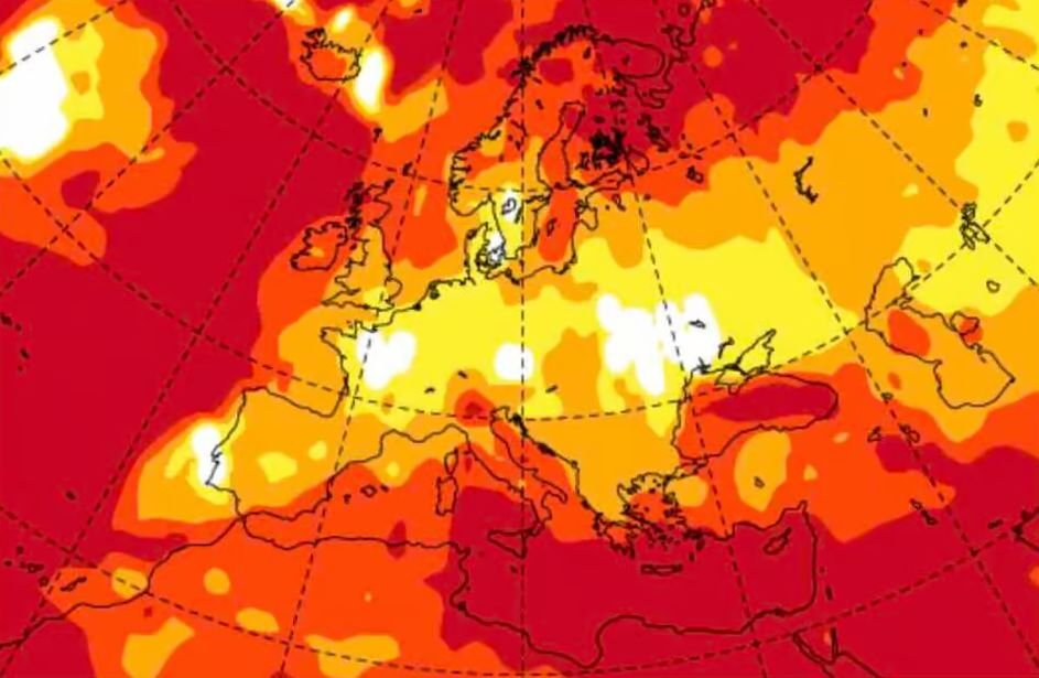 Jest prognoza pogody na cały listopad. Kiedy spadnie pierwszy śnieg?