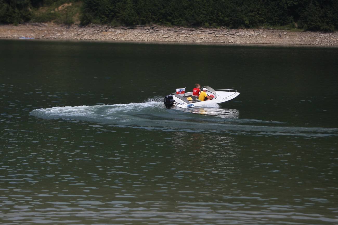 Krynica Morska. Turystka przesadziła, znaleźli ją 400 metrów od brzegu