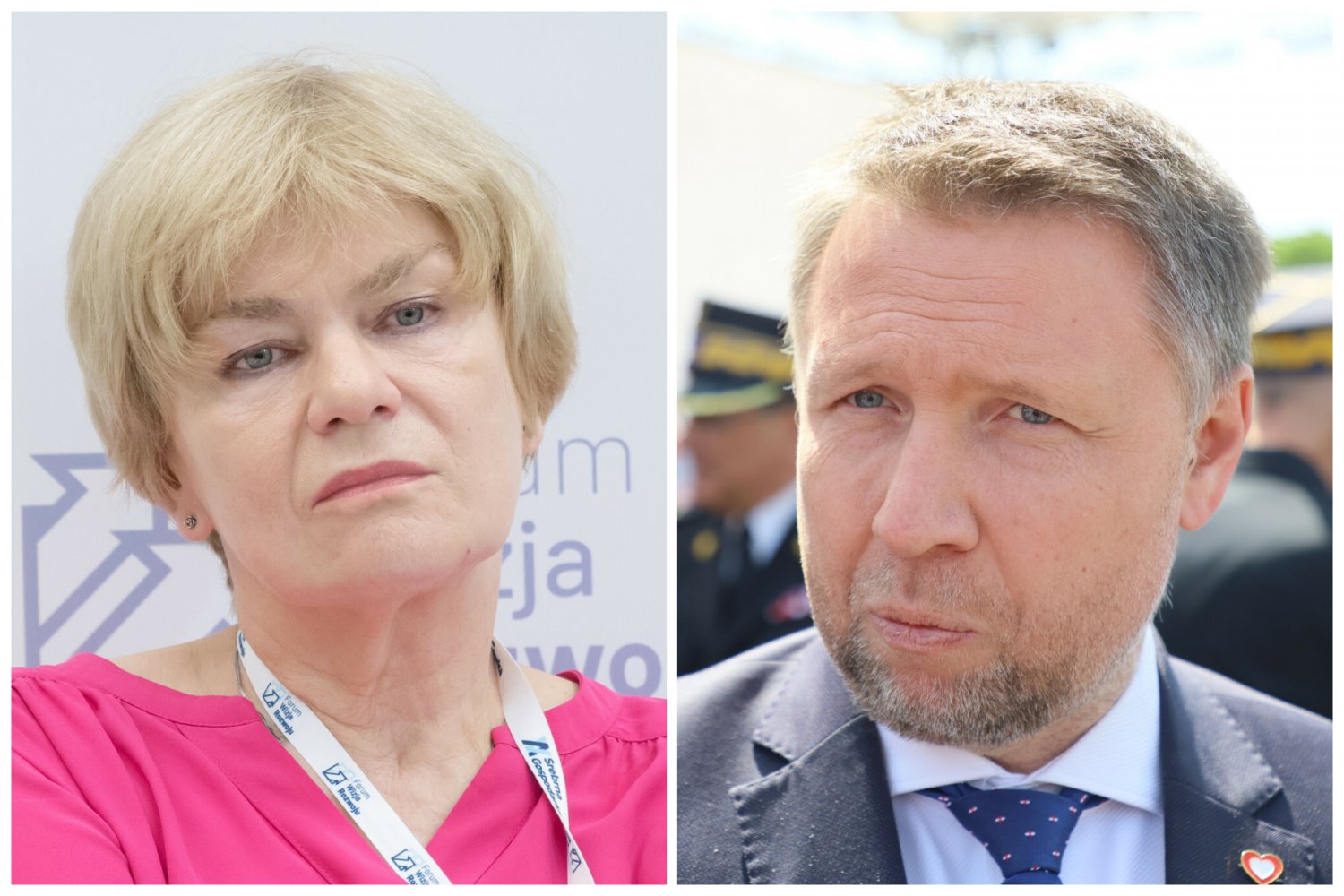 Kierwiński oburzony słowami Kani o powodzi.