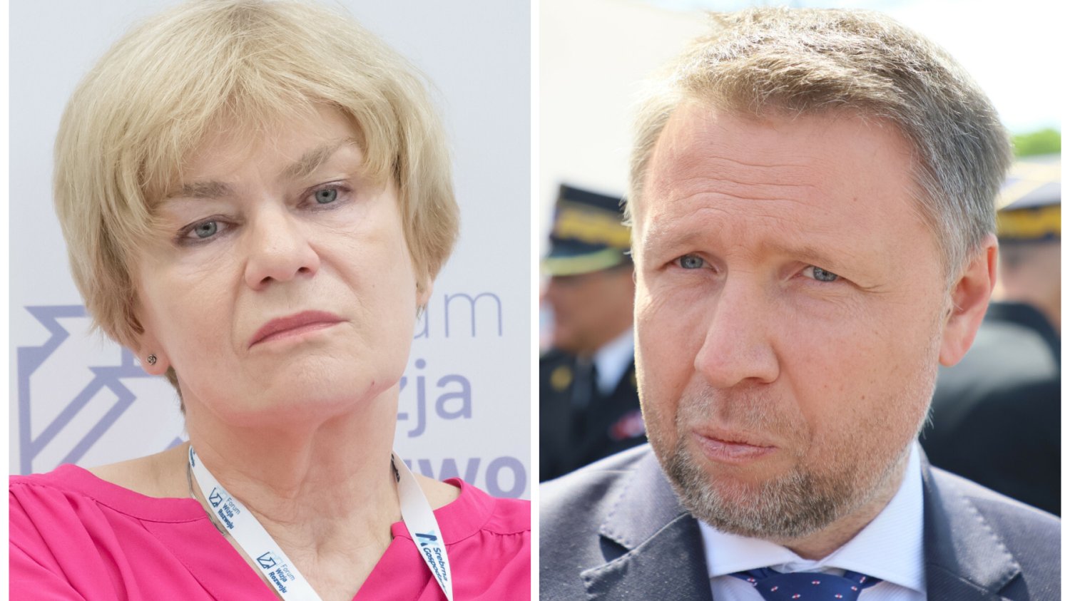 Kierwiński oburzony słowami Kani o powodzi.