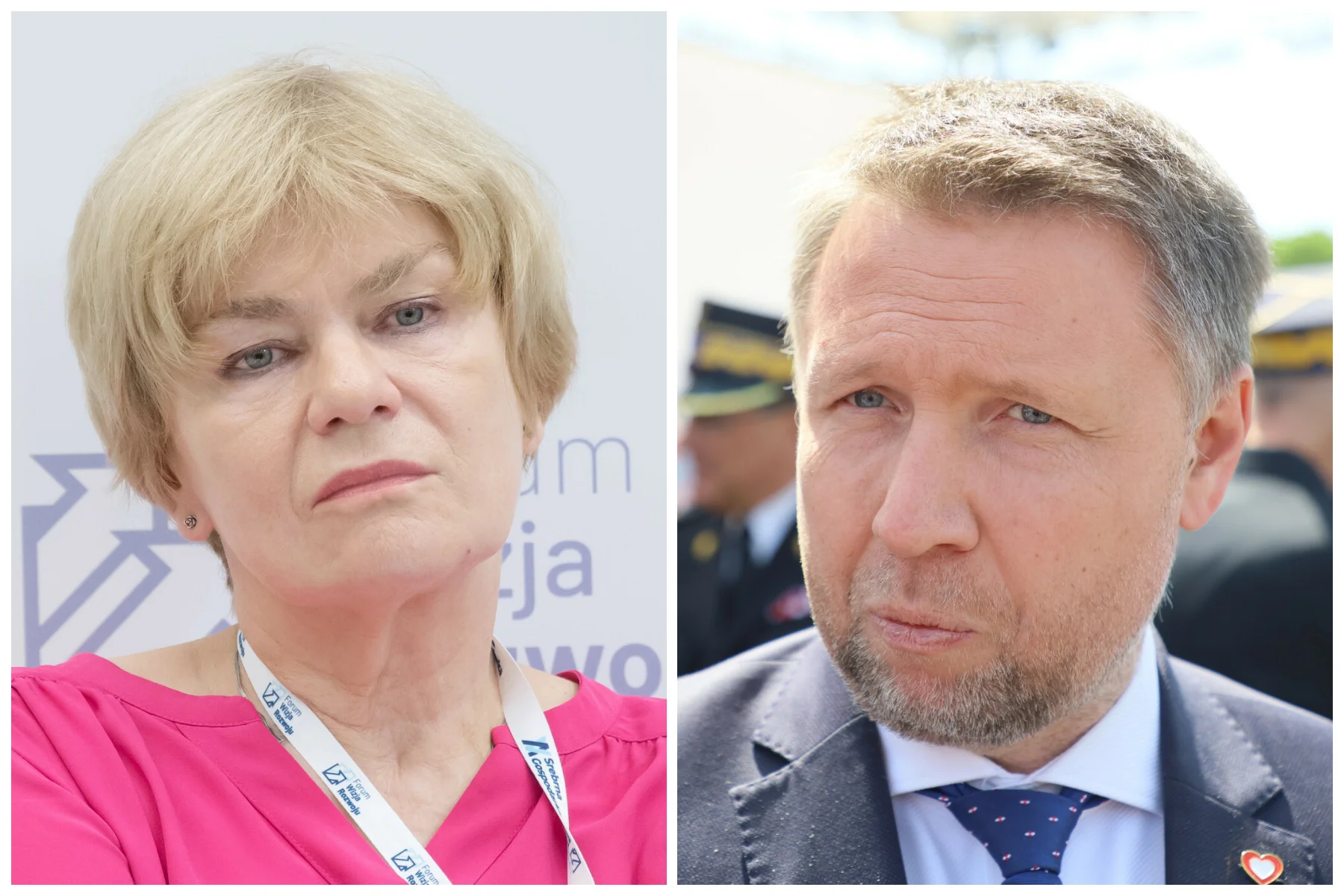 Kierwiński oburzony słowami Kani o powodzi.