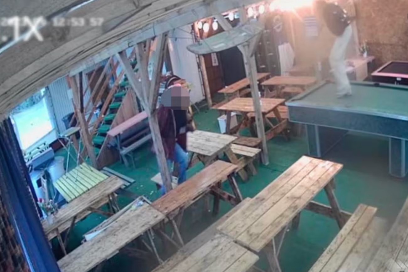 Nowe Miasto. Bar zdemolowany przez nastolatki. Straty na 17 tys. złotych