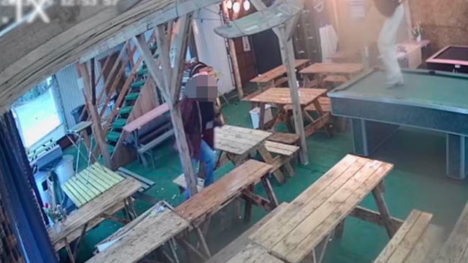 Nowe Miasto. Bar zdemolowany przez nastolatki. Straty na 17 tys. złotych