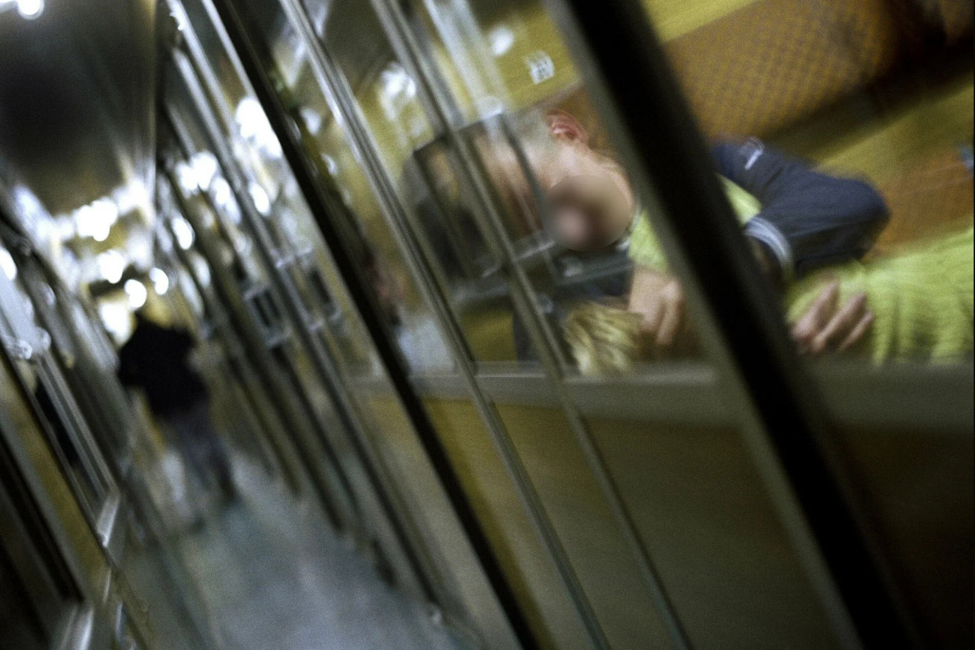 pasażer oskarżył drugiego o gwałt pociąg katowice policja historia