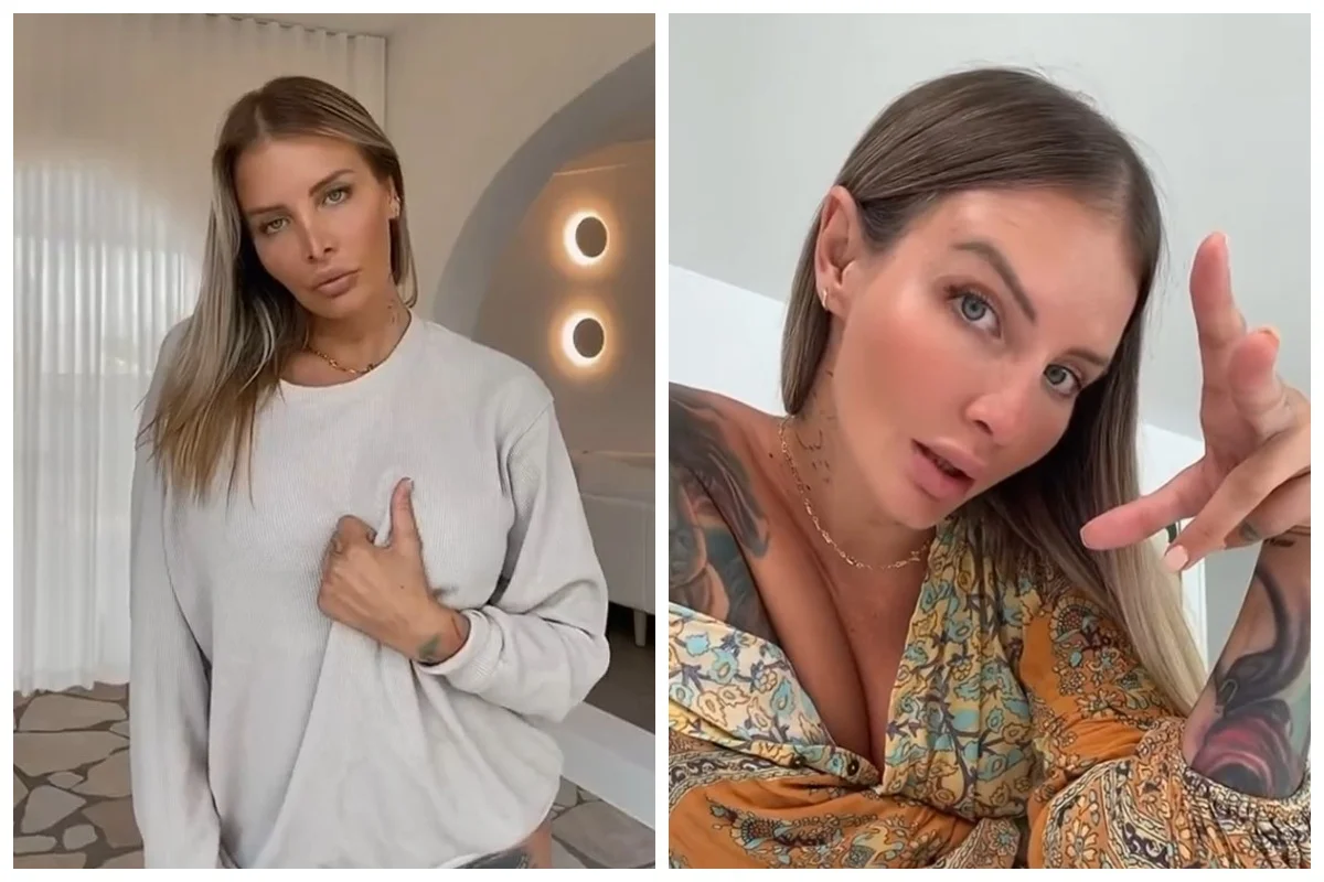 kobieta dwie waginy Evelyn Miller onlyfans pornhub filmy dla dosłosych