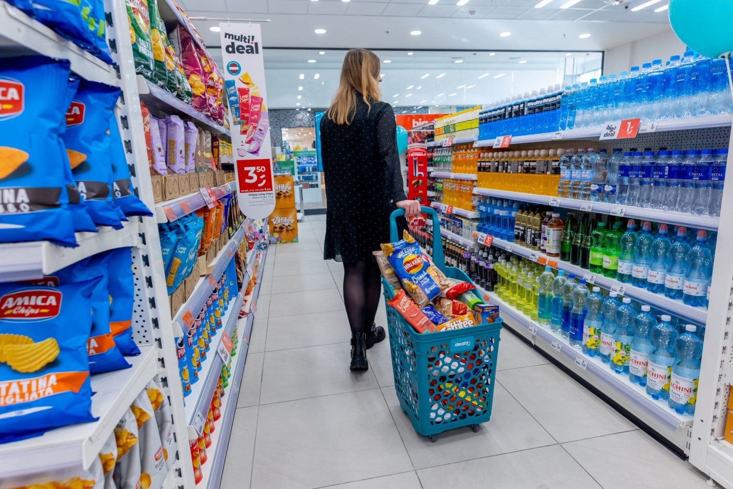 dealz promocje nowa gazetka taniej ceny kawa jacobs domestos dealz promocje nowa gazetka taniej ceny kawa jacobs domestos