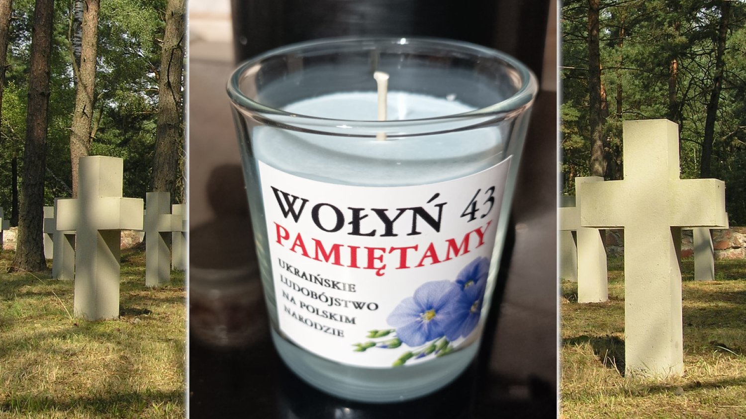 świeczka wołyń pamiętamy reakcje sklep