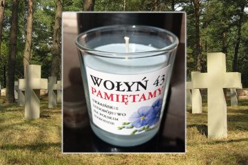 świeczka wołyń pamiętamy reakcje sklep świeczka wołyń pamiętamy reakcje sklep