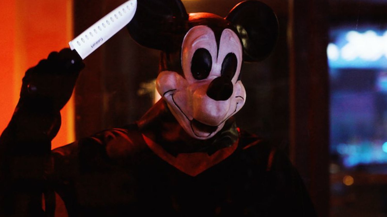 Mickey's Mouse Trap horror myszka miki disney domena opuczna slashery trailer Mickey's Mouse Trap horror myszka miki disney domena opuczna slashery trailer