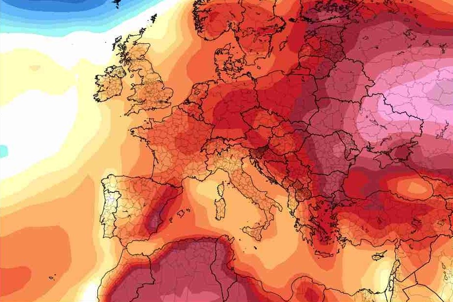 Temperatura w październiku może jeszcze sięgnąć 24 stopni.