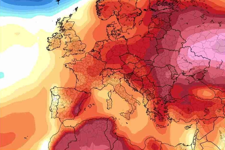 Temperatura w październiku może jeszcze sięgnąć 24 stopni.