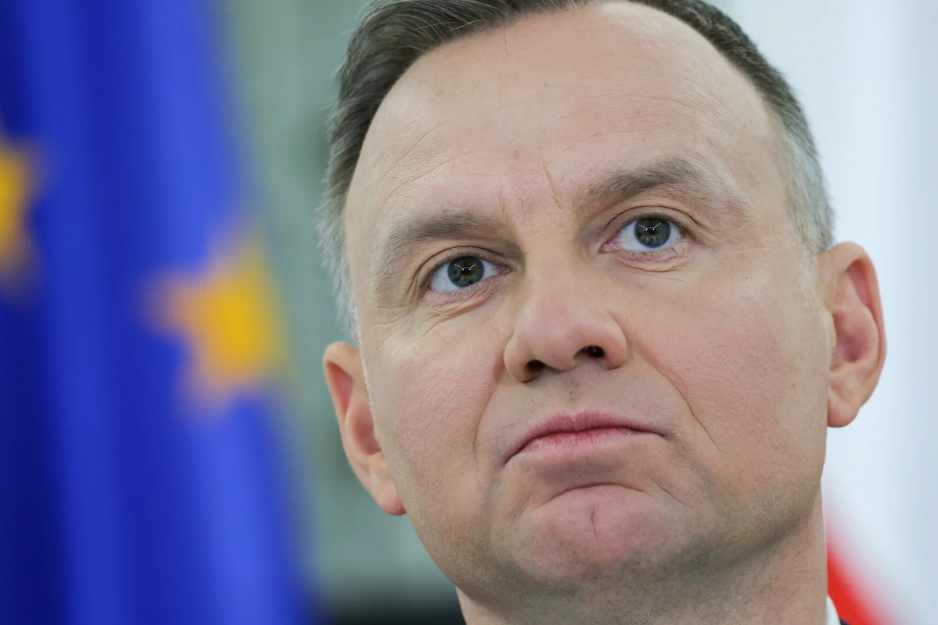 Andrzej Duda wyraził swoje zdecydowane zdanie na temat akcji ABW w domach i mieszkaniach polityków.