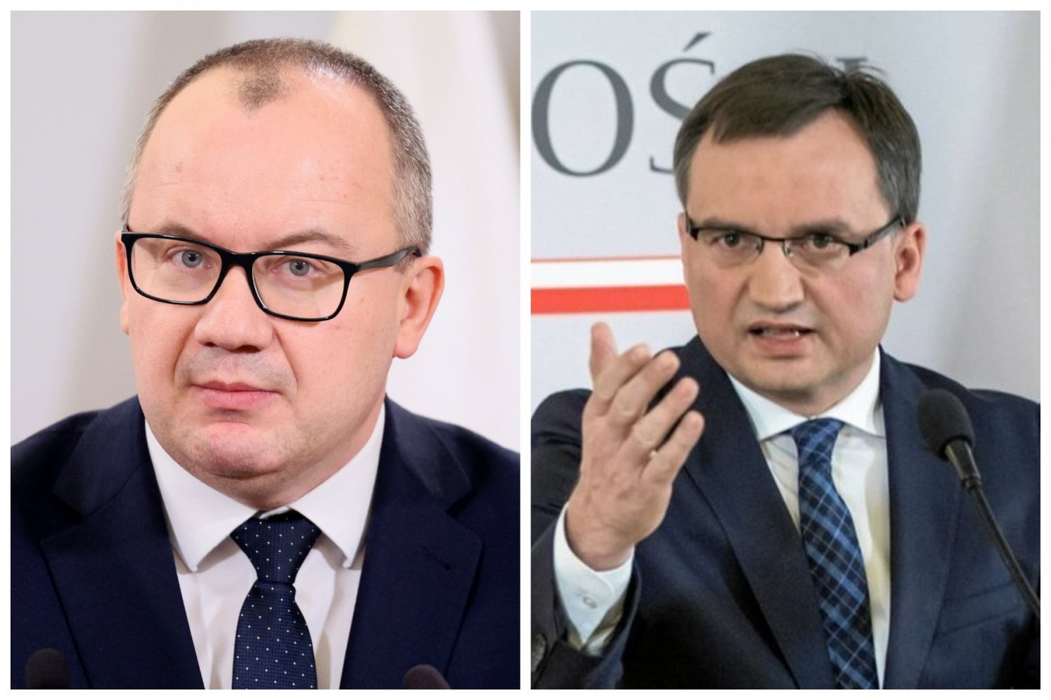 Akcja służb w domu Ziobry. Przeszukania trwają w całej Polsce.