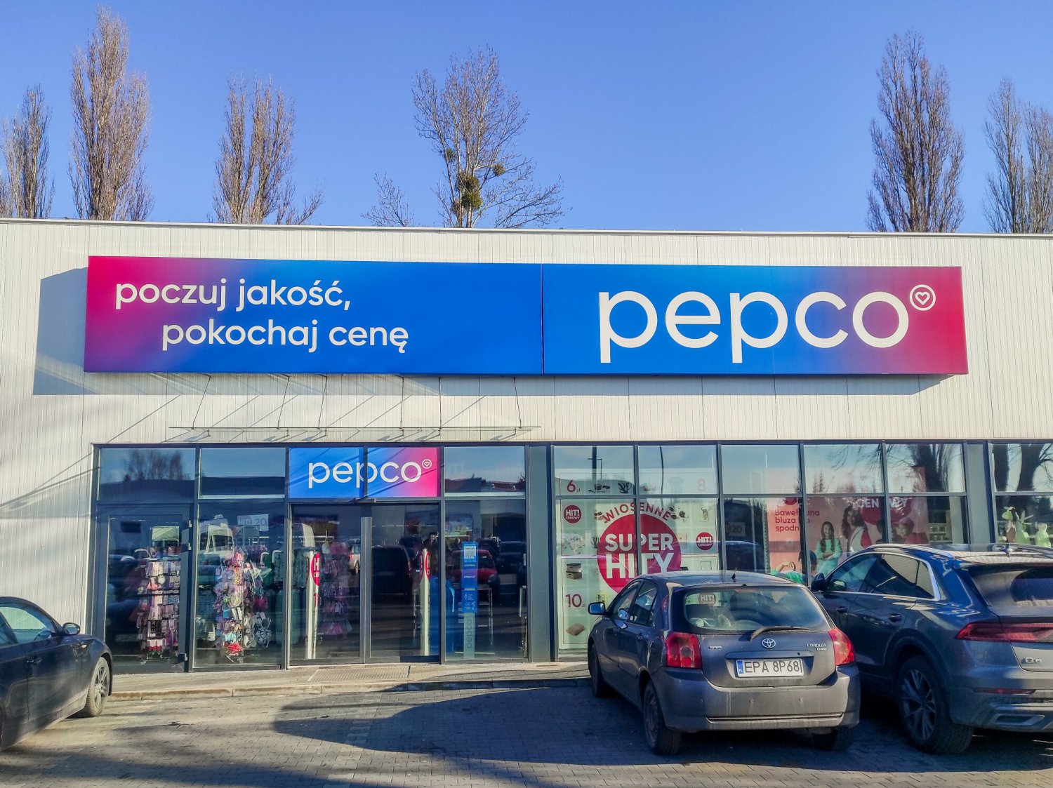 pepco wycofane produkty niebezpieczne dla zdrowia portfel ubranka dla dzieci zabawki