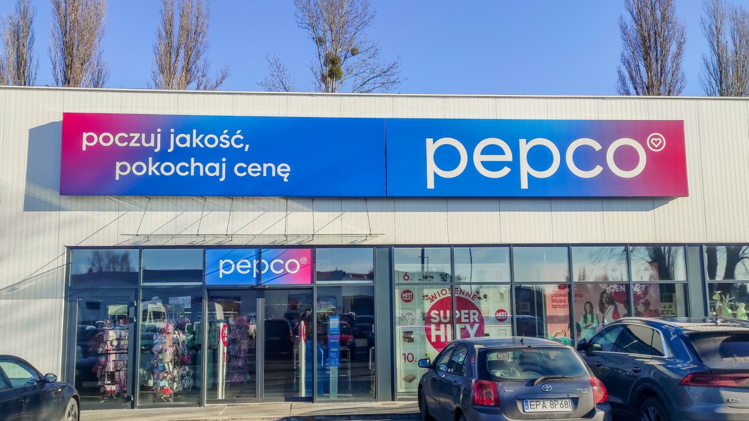 pepco wycofane produkty niebezpieczne dla zdrowia portfel ubranka dla dzieci zabawki