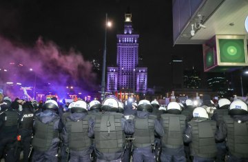 Policja ma rzucić wszystkie siły na wtorkowy (27 lutego) protest rolników w Warszawie.