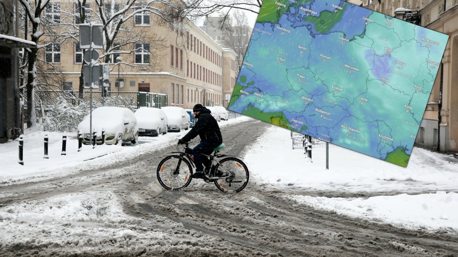wiosna 2024 kiedy ciepło pogoda prognoza kwiecień