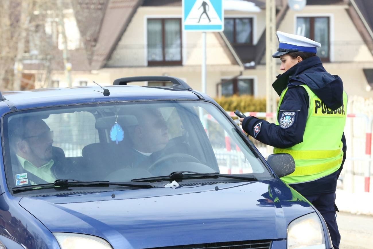Nowe przestępstwo w kodeksie karnym. Kierowcom grozi 1500 złotych mandatu