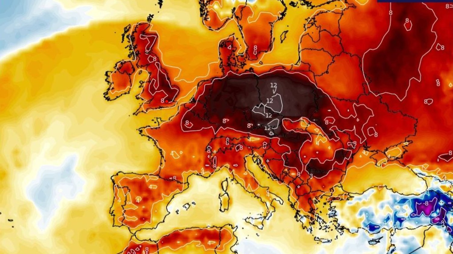 W przyszłym tygodniu ma być nawet 15 stopni powyżej zera.