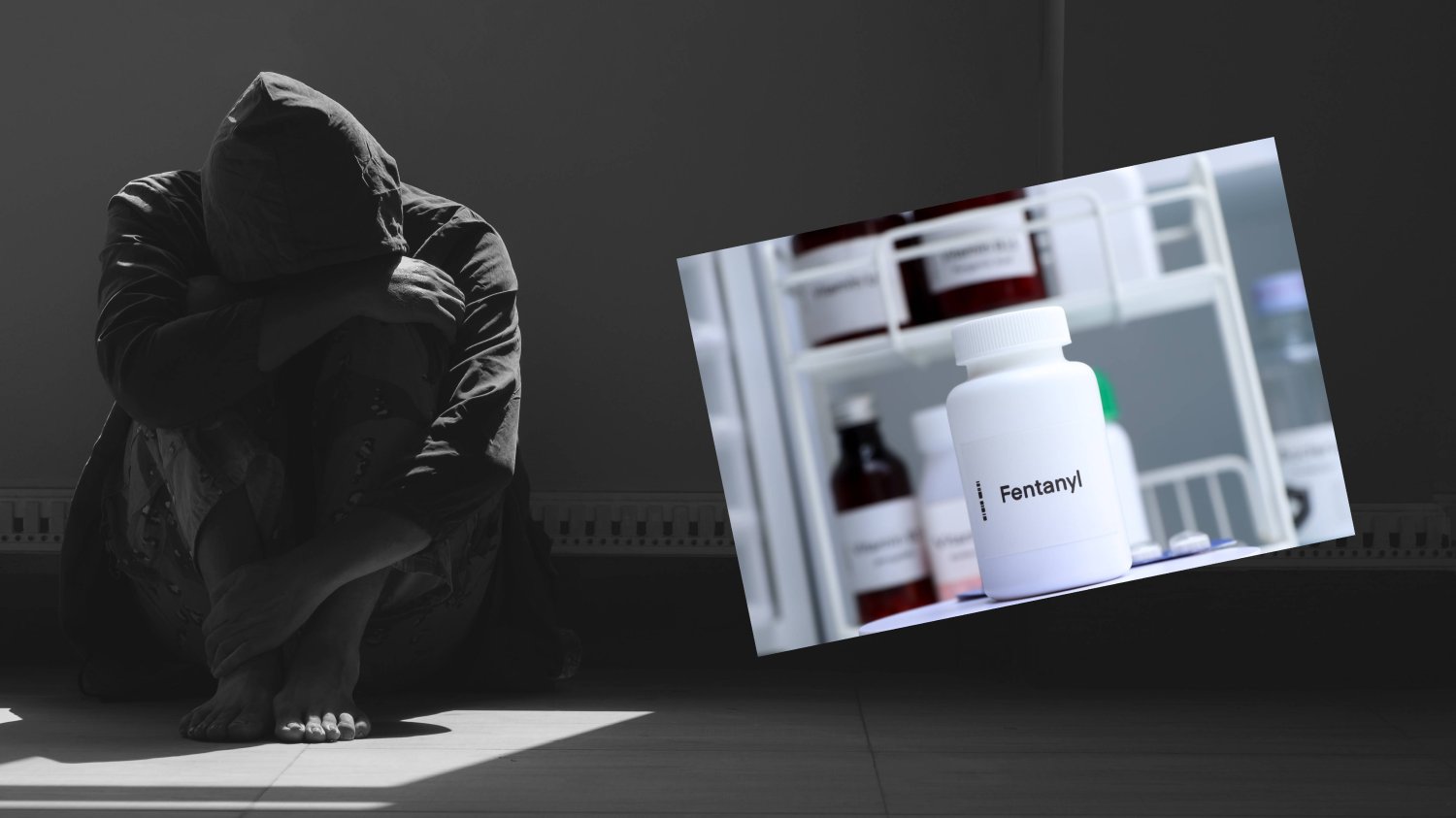 Żuromin: nie żyje 5 osób. Fentanyl zbiera żniwo w Polsce